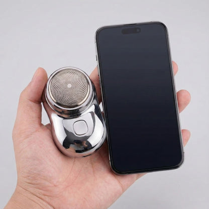 Mini Elektromos Borotva – Precíz, Gyors És Kényelmes Borotválkozás