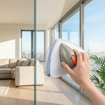 MagnaClean – Mágneses Ablaktisztító Készülék Könnyű Tisztításhoz