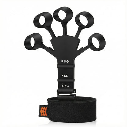 GripCore – Ujj-, Csukló- És Alkarerősítő