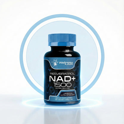 CelluNAD – Természetes Erő a Sejtszintű Vitalitásért