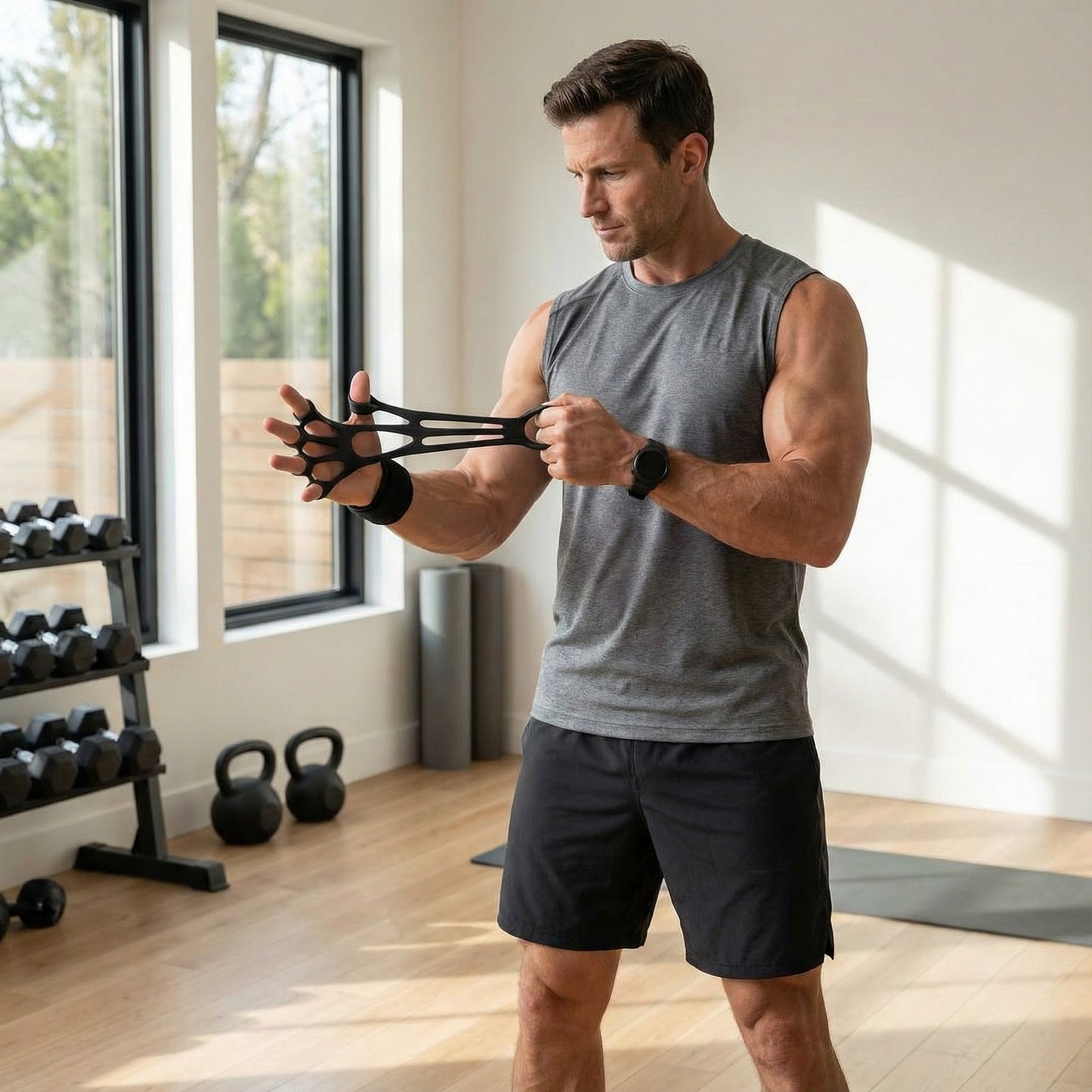 GripCore – Ujj-, Csukló- És Alkarerősítő