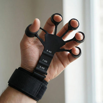 GripCore – Ujj-, Csukló- És Alkarerősítő