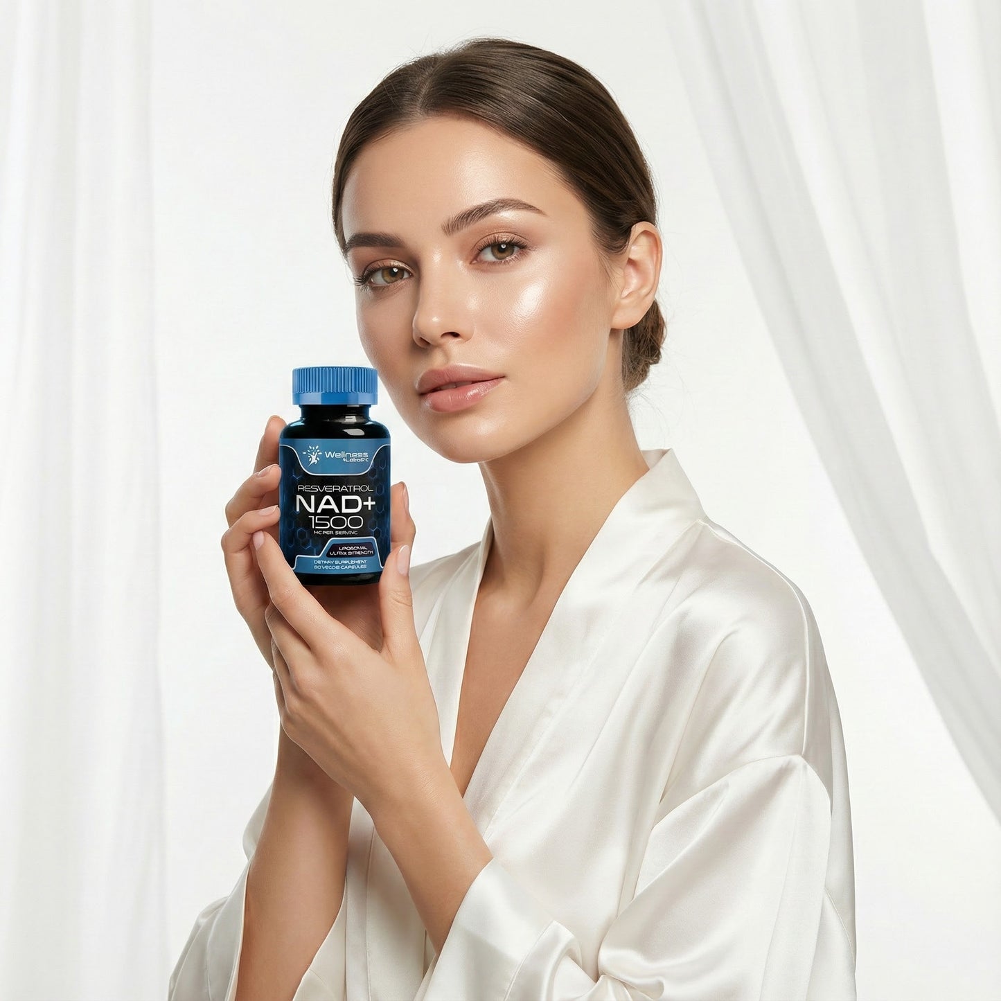 CelluNAD – Természetes Erő a Sejtszintű Vitalitásért