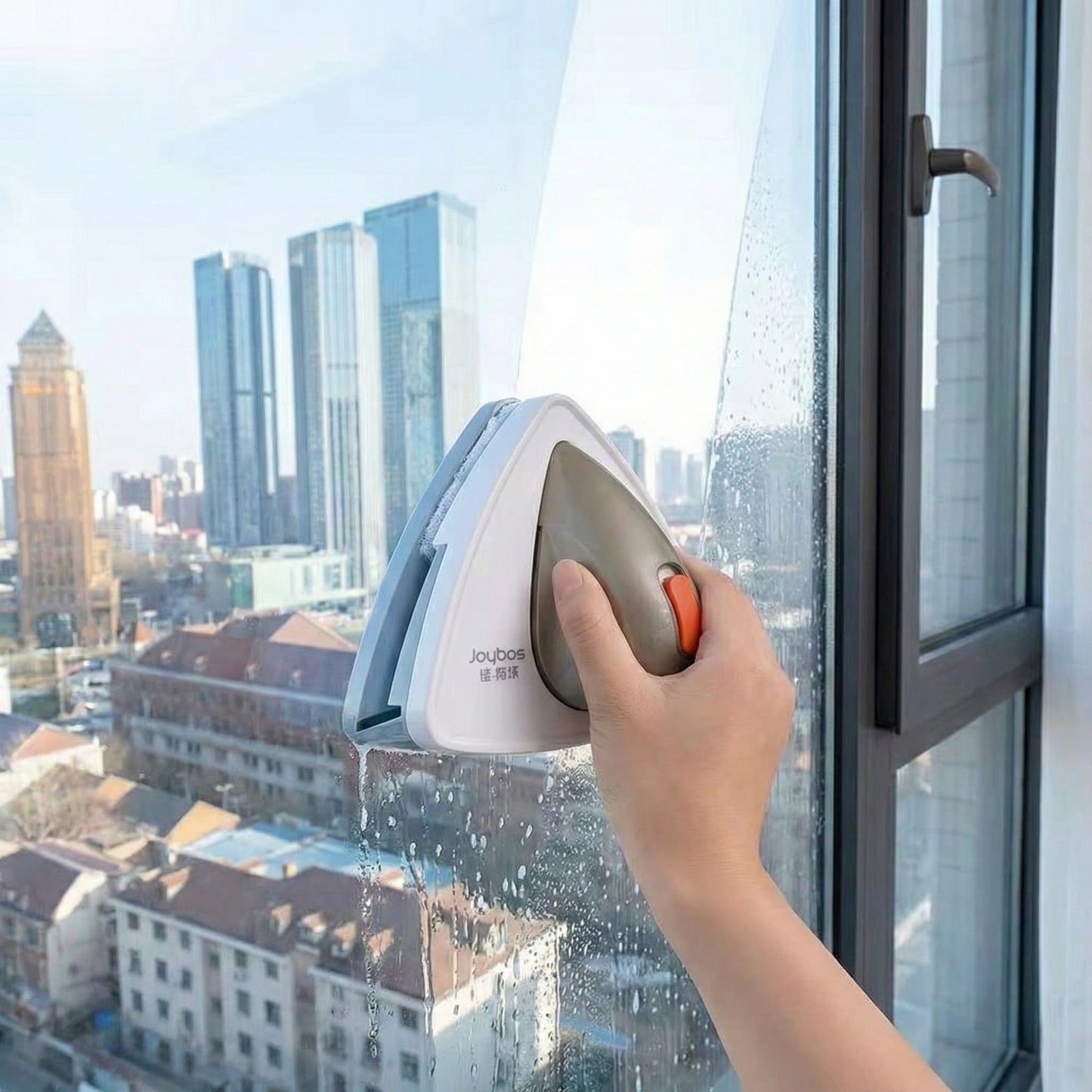 MagnaClean – Mágneses Ablaktisztító Készülék Könnyű Tisztításhoz