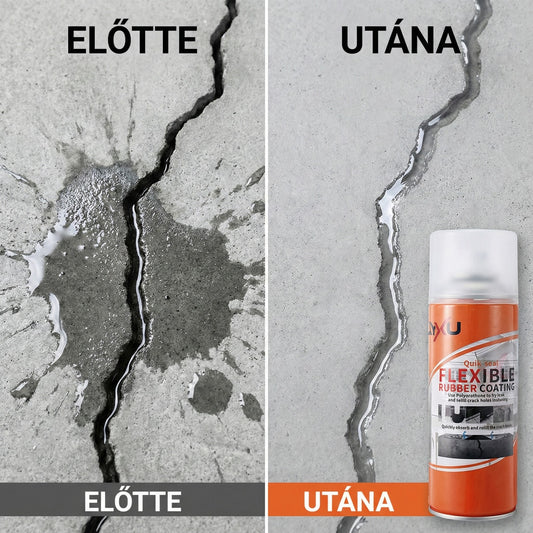 Sealant Spray – Gyors Repedésjavítás És Vízálló Védelem