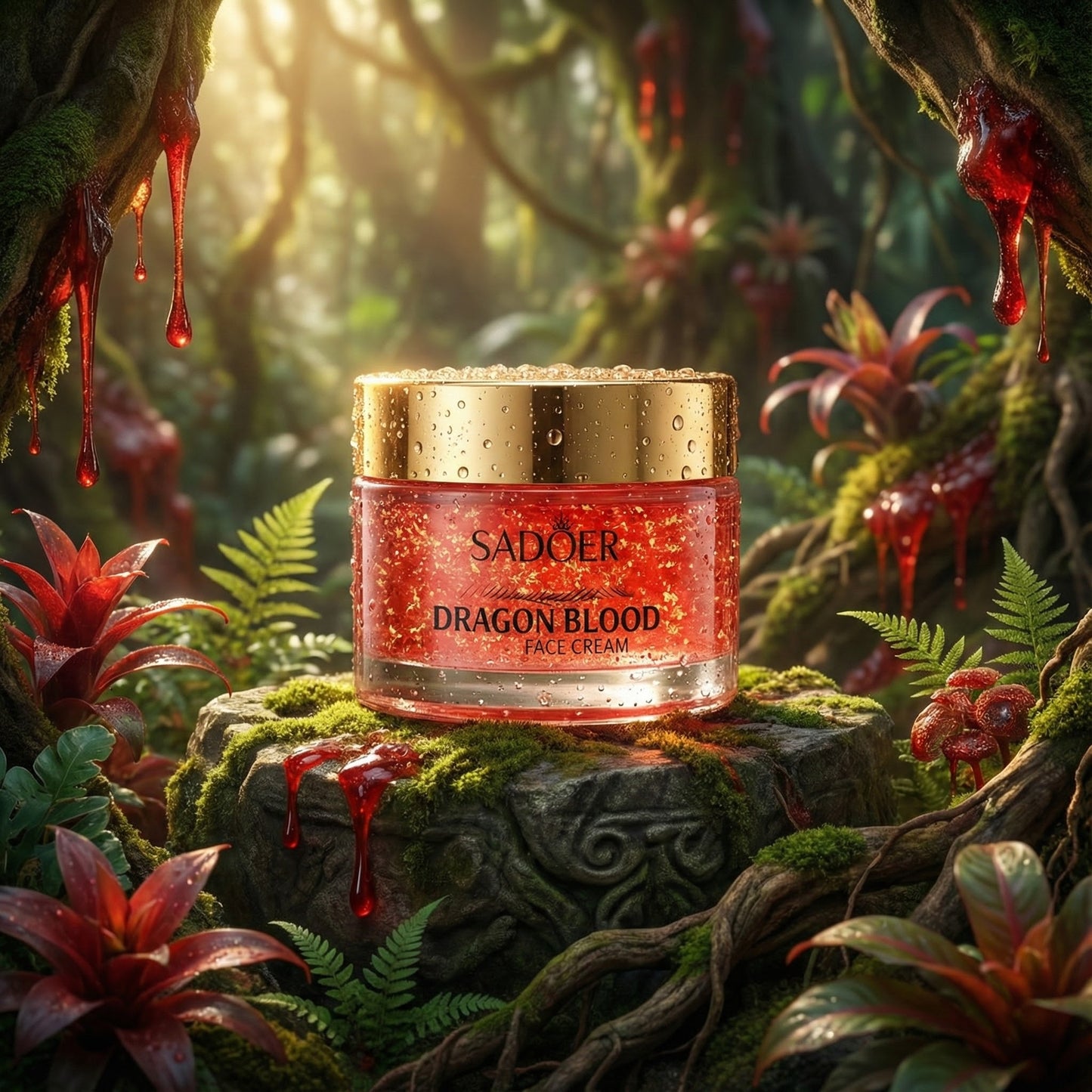 DragonYouth – A prémium feszesítő és ránctalanító arckrém