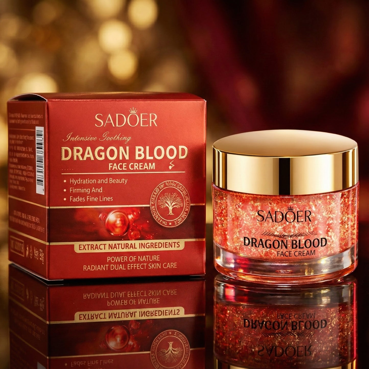 DragonYouth – A prémium feszesítő és ránctalanító arckrém