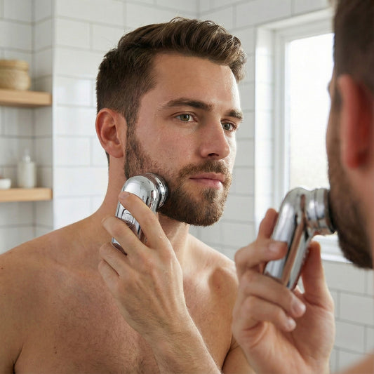 Mini Elektromos Borotva – Precíz, Gyors És Kényelmes Borotválkozás