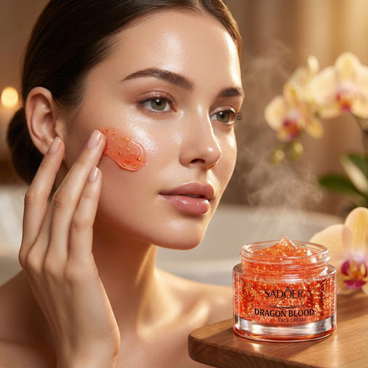 DragonYouth – A prémium feszesítő és ránctalanító arckrém