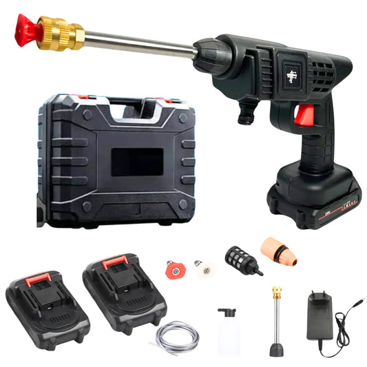 Vezeték nélküli Hidromosó – Erő és szabadság a tisztításban