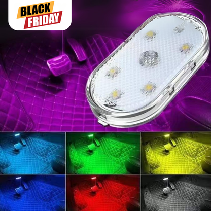 FlashCar – Egyedi LED Fények A Modern Autóstílusért