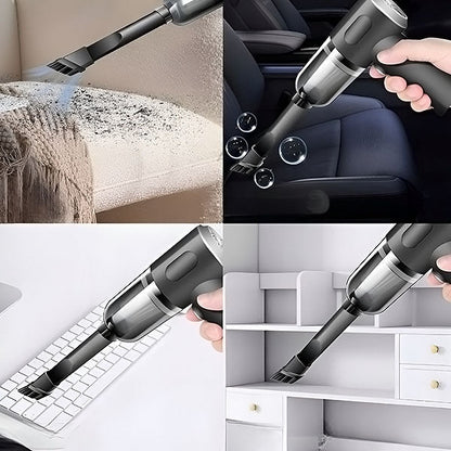 Hatékony 3 az 1-ben vezeték nélküli porszívó | PISTOOVER