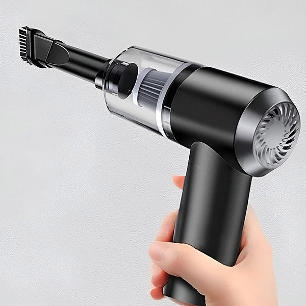 Hatékony 3 az 1-ben vezeték nélküli porszívó | PISTOOVER