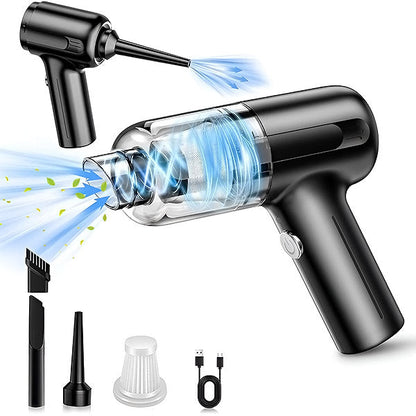 Hatékony 3 az 1-ben vezeték nélküli porszívó | PISTOOVER