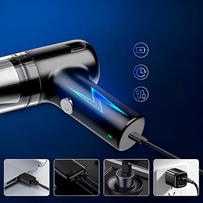 Hatékony 3 az 1-ben vezeték nélküli porszívó | PISTOOVER