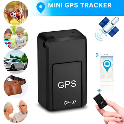 Mini GPS nyomkövető – Védd meg mindenedet! | TREKIO