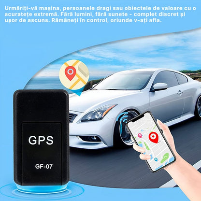 Mini GPS nyomkövető – Védd meg mindenedet! | TREKIO