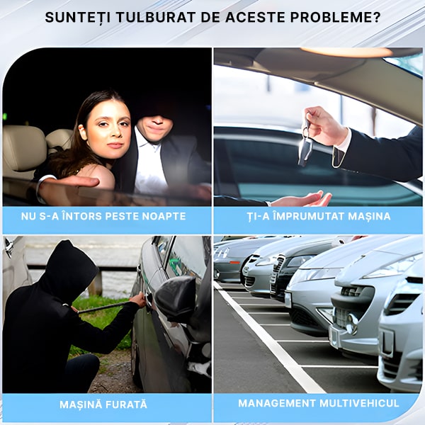 Mini GPS nyomkövető – Védd meg mindenedet! | TREKIO