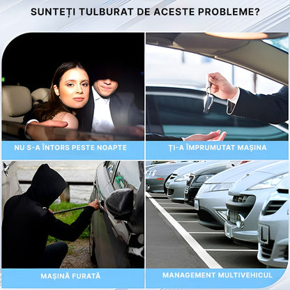 Mini GPS nyomkövető – Védd meg mindenedet! | TREKIO