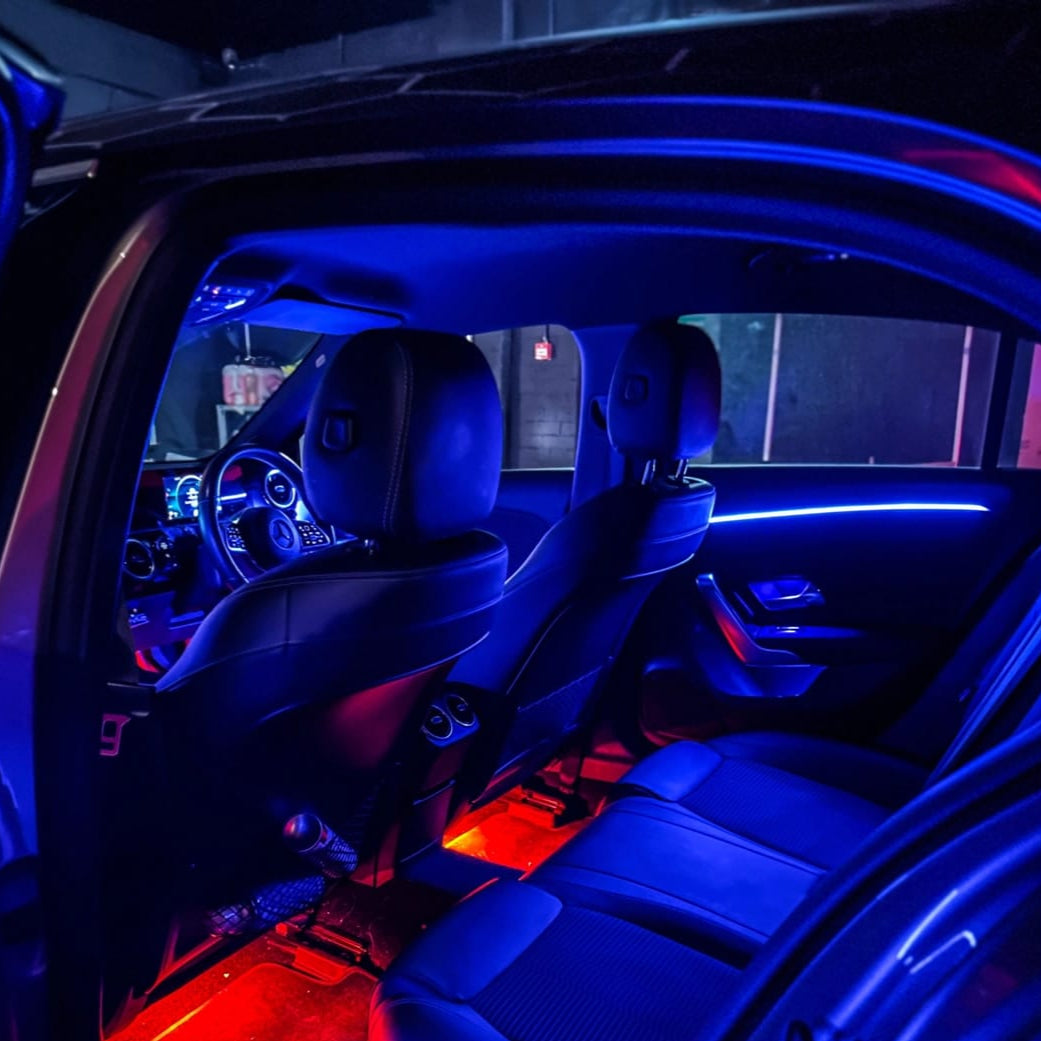 FlashCar – Egyedi LED Fények A Modern Autóstílusért