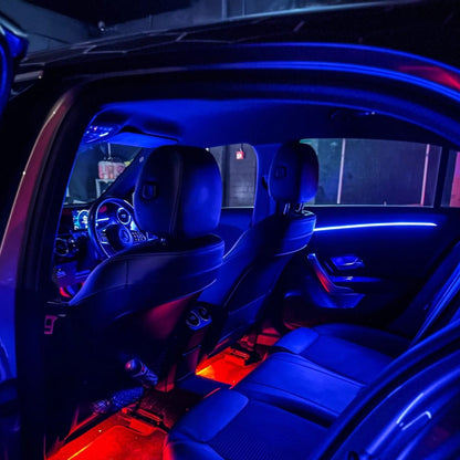 FlashCar – Egyedi LED Fények A Modern Autóstílusért