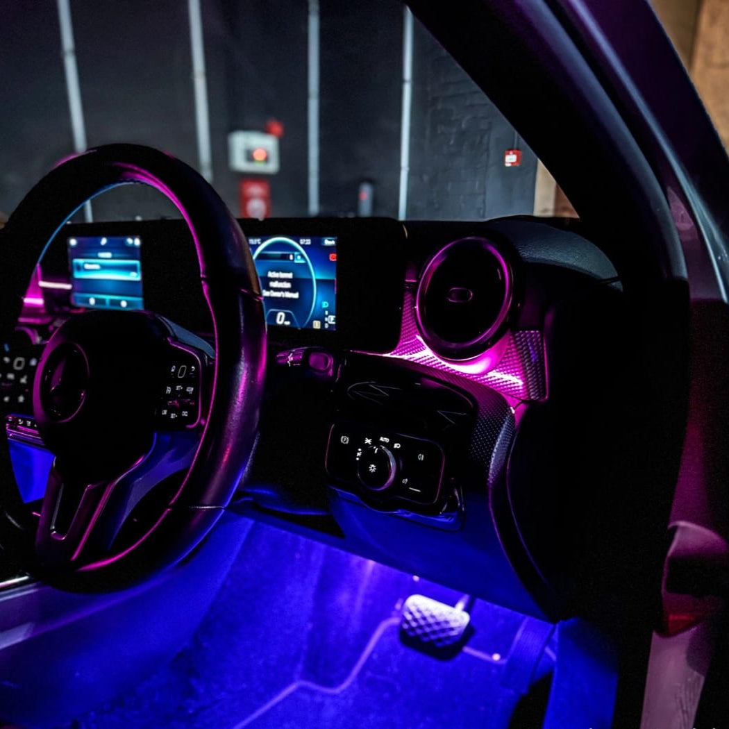 FlashCar – Egyedi LED Fények A Modern Autóstílusért