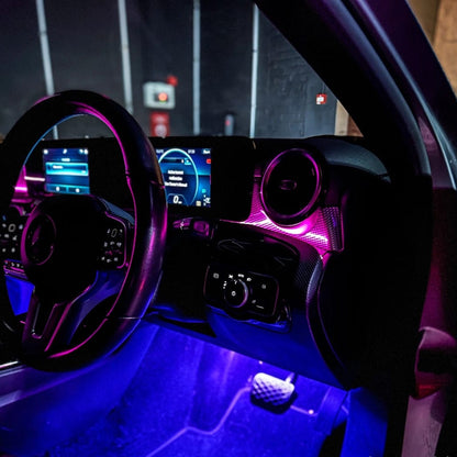 FlashCar – Egyedi LED Fények A Modern Autóstílusért