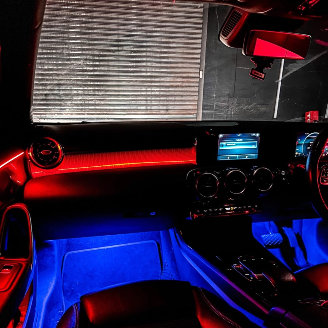 FlashCar – Egyedi LED Fények A Modern Autóstílusért