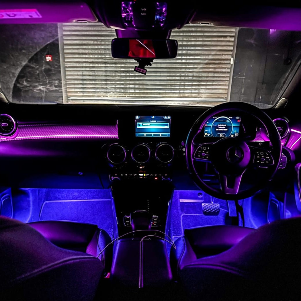 FlashCar – Egyedi LED Fények A Modern Autóstílusért