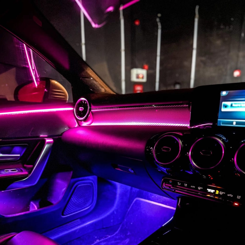 FlashCar – Egyedi LED Fények A Modern Autóstílusért