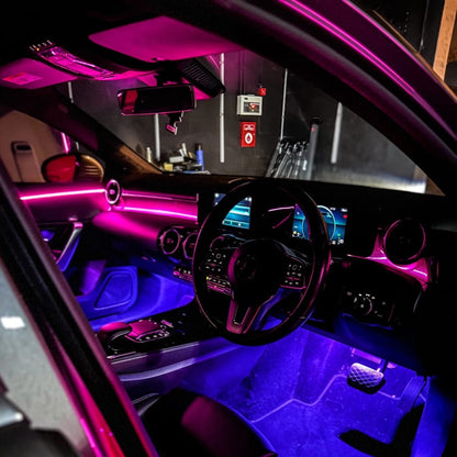 FlashCar – Egyedi LED Fények A Modern Autóstílusért