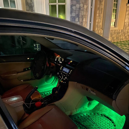 FlashCar – Egyedi LED Fények A Modern Autóstílusért