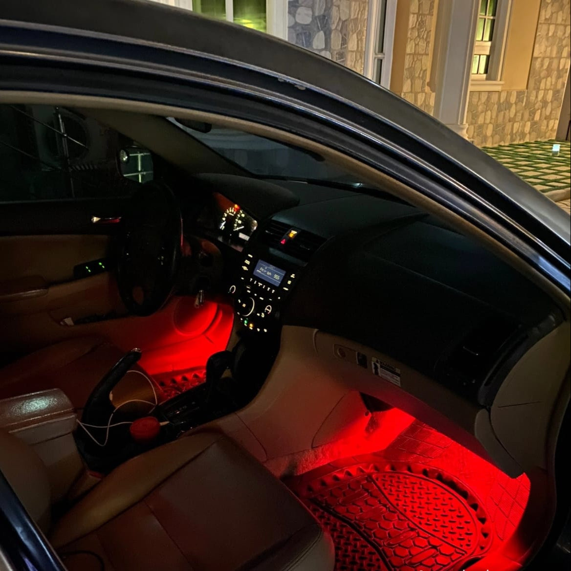 FlashCar – Egyedi LED Fények A Modern Autóstílusért