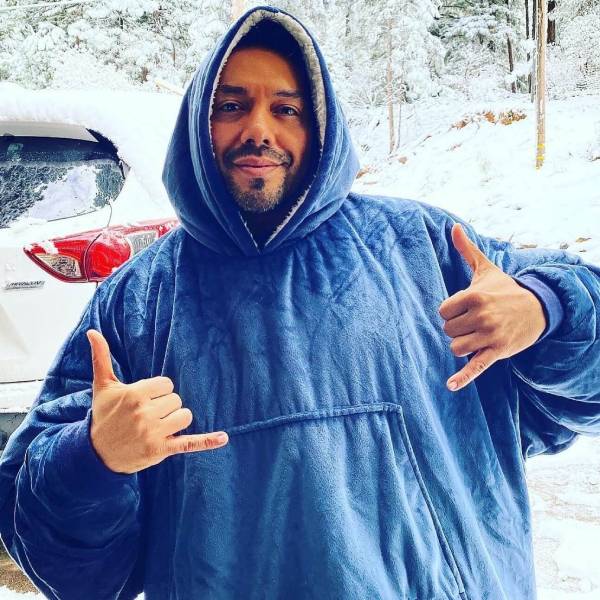 Huggia – Puha és Meleg Hanorac-Takaró Otthoni Használatra