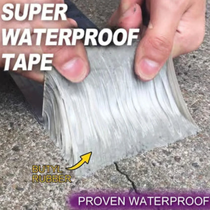 Cinta Selladora Impermeable de Butilo - Imagen 4