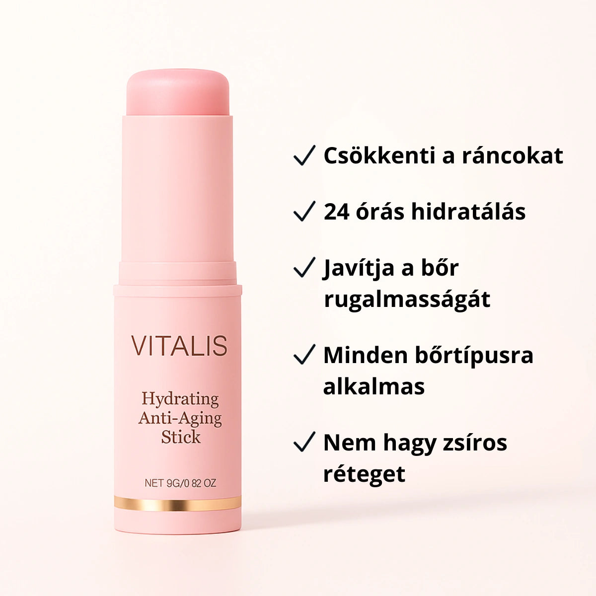 ✨ Vitalis – A feszes, sima és ragyogó bőr titka – (1+1 INGYEN)