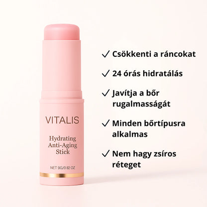 ✨ Vitalis – A feszes, sima és ragyogó bőr titka – (1+1 INGYEN)