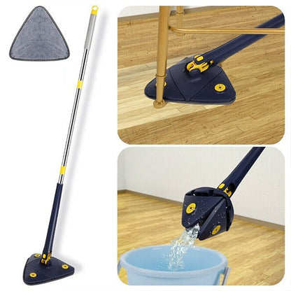 Mop360 – Teljes körű tisztítás minden szögből