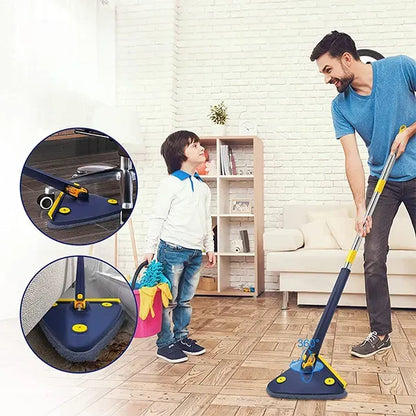 Mop360 – Teljes körű tisztítás minden szögből