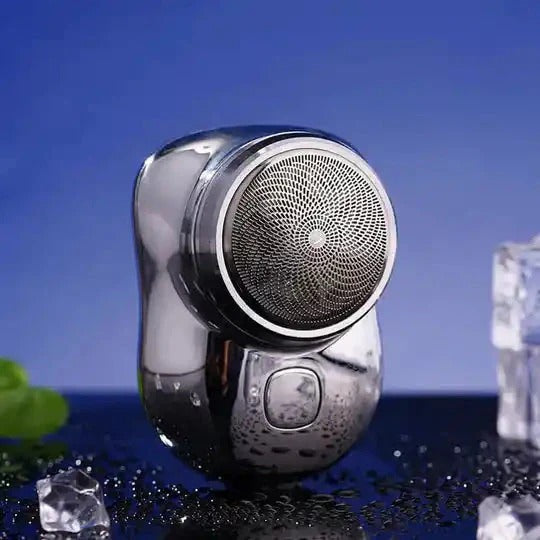 MiniShave - Hosszú üzemidő, ritka töltés szükséges