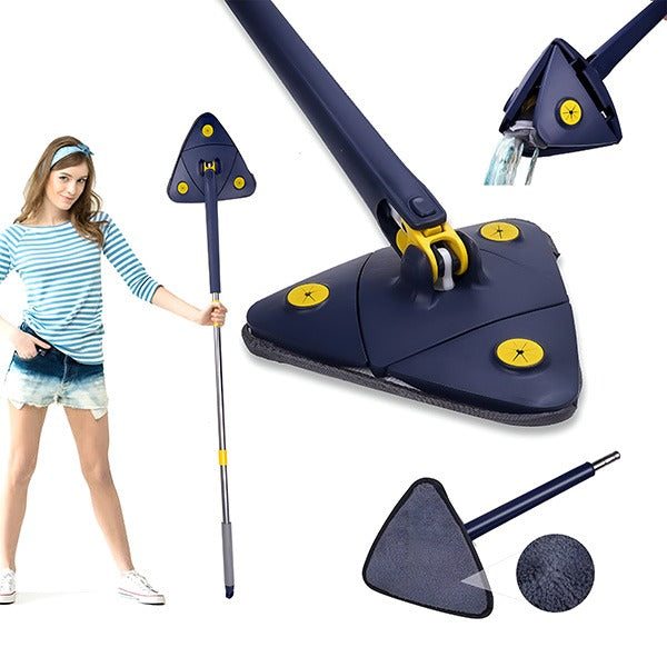 Mop360 – Teljes körű tisztítás minden szögből