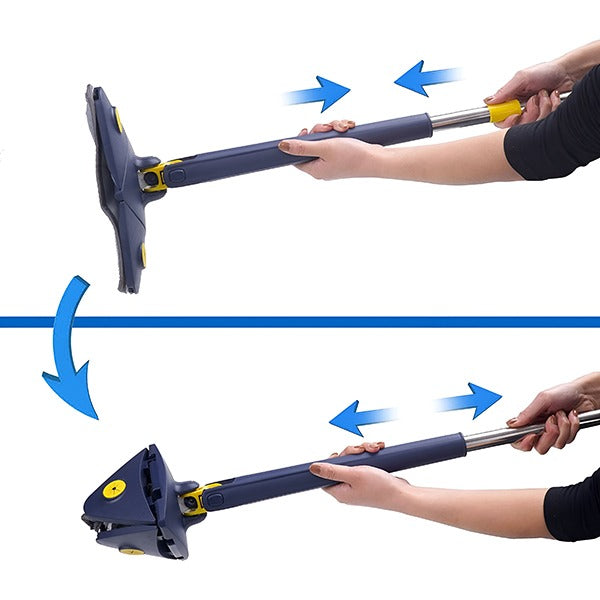 Mop360 – Teljes körű tisztítás minden szögből