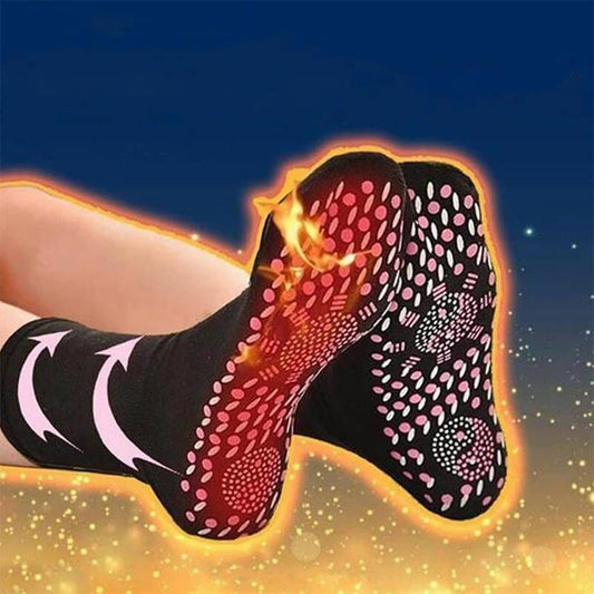ThermoSocks – Javítja a vérkeringést és melegen tart! 1 pár