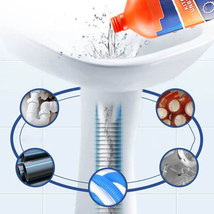 Többfunkciós csőeltömítő szer