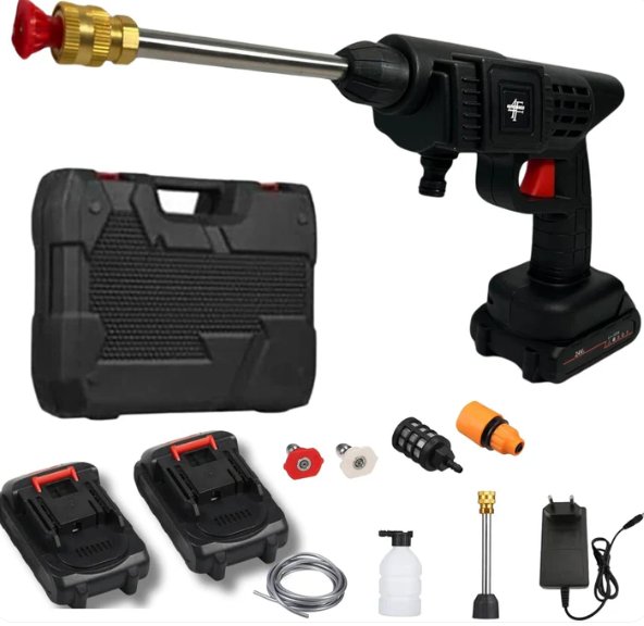 BlastFlow – Magasnyomású pisztoly