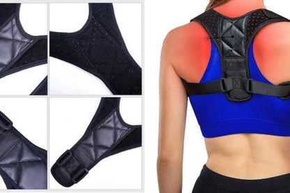 💪 ReinforcePosture – Egyenes tartás, magabiztos megjelenés!