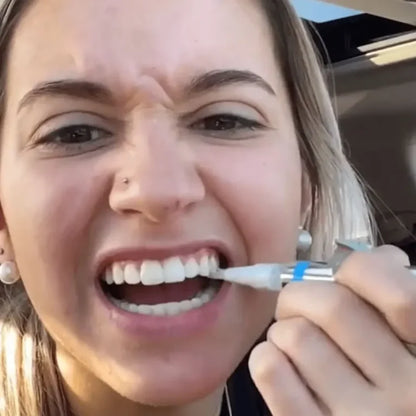 Professzionális fehérítő toll – Fehér és ragyogó mosoly néhány nap alatt