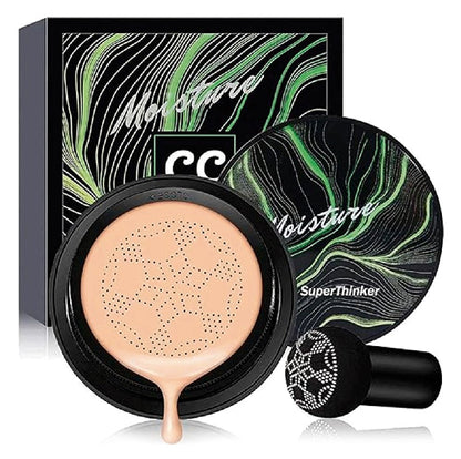 Moisture Cushion CC – Bársonyos, Pórusfinomító Cushion Alapozó